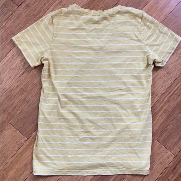 NEW NORTH FACE Women’s S/S Striped Tshirt sz M - Picture 3 of 3